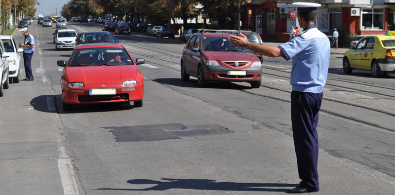 Acțiuni de amploare în Maramureș: Numeroase nereguli găsite în trafic și amenzi uriașe date șoferilor