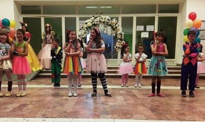 A fost petrecere la Spitalul Județean (GALERIE FOTO)