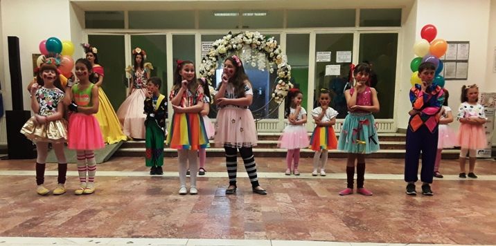 A fost petrecere la Spitalul Județean (GALERIE FOTO)