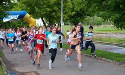 Cros caritabil – “The green miles”