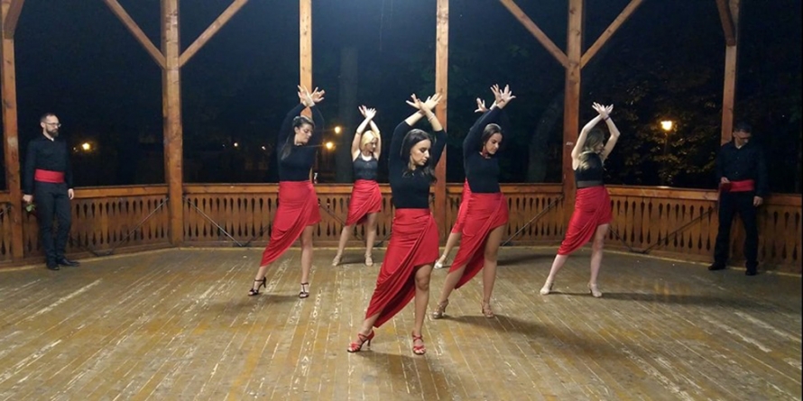 Workshop-uri de bachata și salsa