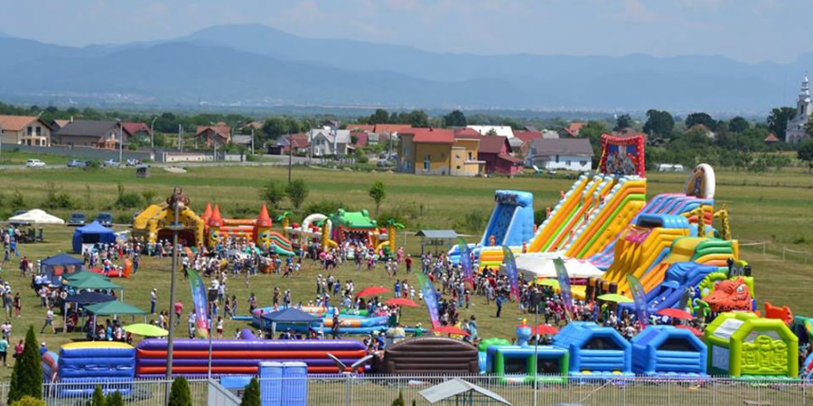 “Ziua Copilului la Eaton”