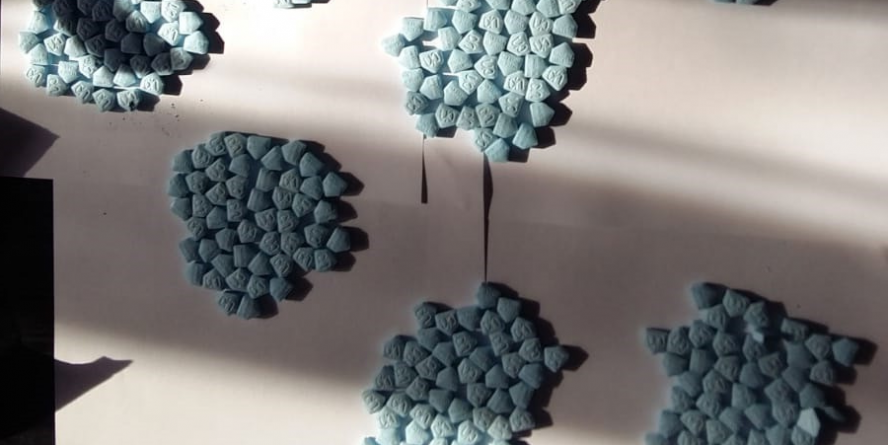 Trafic de droguri de mare risc descoperit în Sighet