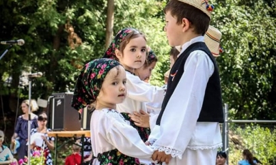 Câștigătorii ediției a XVI-a a Festivalului Județean de Dans pentru Preșcolari (GALERIE FOTO)