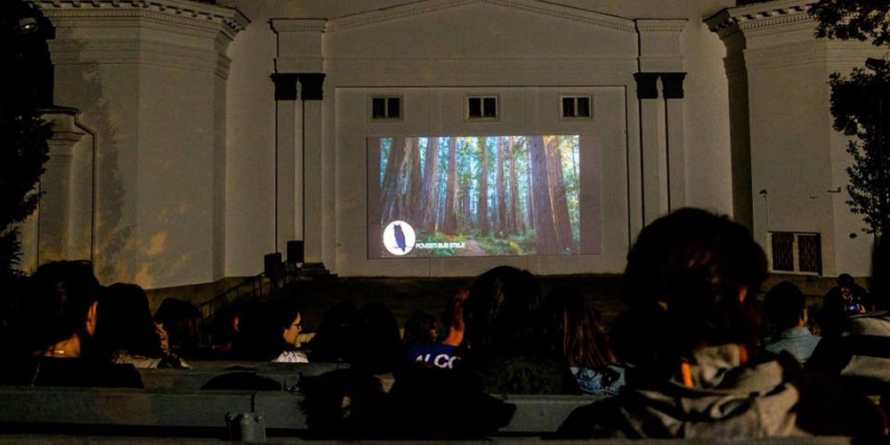 Se deschide sezonul filmelor în aer liber