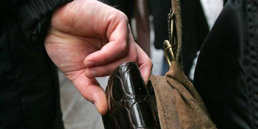 Hoț specializat pe furtul de – și din – poșete