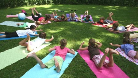 Outdoor Gym: ore gratuite de sport pe Câmpia Tineretului