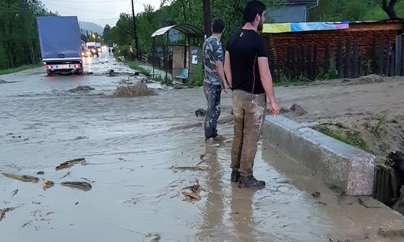 Recomandările DSP pentru maramureșenii din zonele afectate de inundații