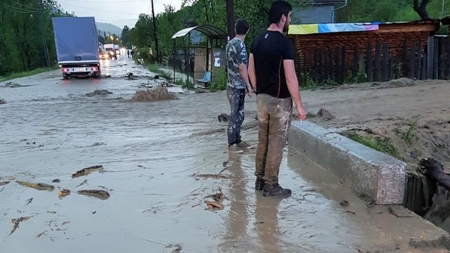 Recomandările DSP pentru maramureșenii din zonele afectate de inundații
