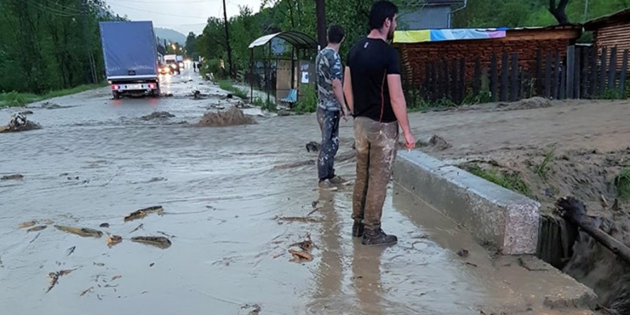 Recomandările DSP pentru maramureșenii din zonele afectate de inundații