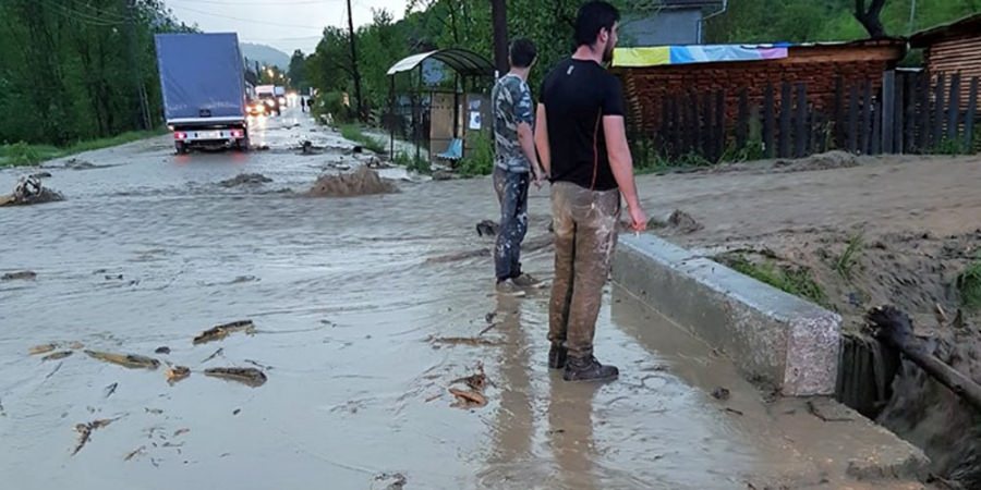 Recomandările DSP pentru maramureșenii din zonele afectate de inundații