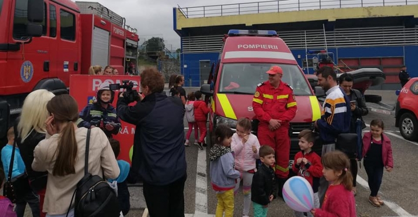 Exerciții cu de toate (GALERIE FOTO)