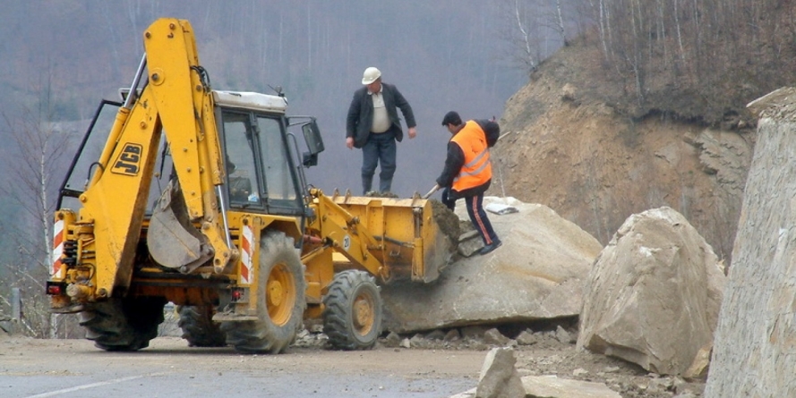 După Rusalii încep lucrări pe DN 18, în Pasul Gutâi
