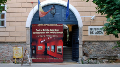 Muzeul Judeţean de Artă «Centrul Artistic Baia Mare» reia parțial activitățile cu publicul