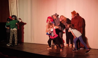 „Când jucăriile spun pa”, la Ararat