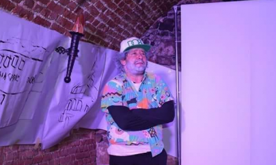 Joia cu teatru, altul decât cel din festival