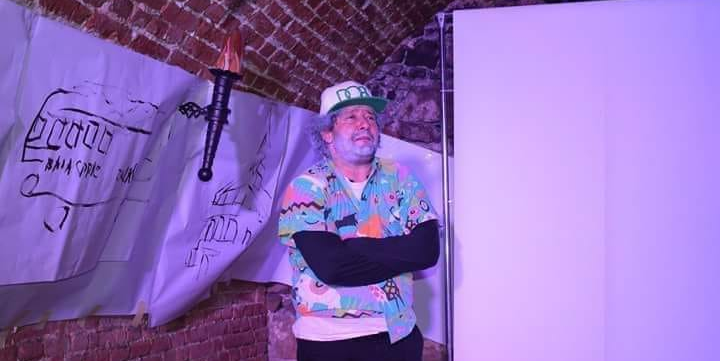 Joia cu teatru, altul decât cel din festival