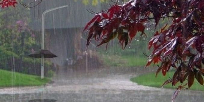 Avertizare meteo: Cod portocaliu de precipitații abudente