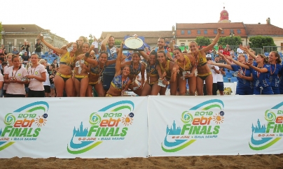 Ambele titluri europene de la ebt Final 2019 au fost obținute de echipe spaniole (GALERIE MEDIA)