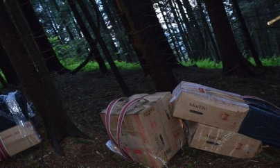 Nici măcar țigările nu le mai poți lăsa la vedere într-o parcare publică