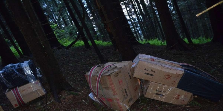 Nici măcar țigările nu le mai poți lăsa la vedere într-o parcare publică