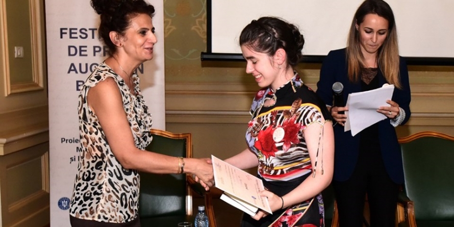 Prima ediţie a Festivalului de Proză ,,Augustin Buzura” şi-a desemnat câştigătorii
