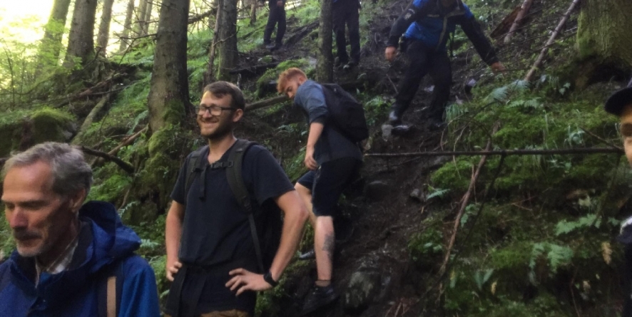 Trei profesori britanici, rătăciți în Pietrosul Rodnei și recuperați de maramureșeni (VIDEO)