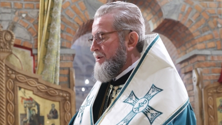 PS Părinte Iustin, Episcopul Maramureșului și Sătmarului împlinește 58 de ani