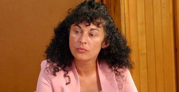 O călătoare spre stele: ”Rodica Pop de la prefectură”