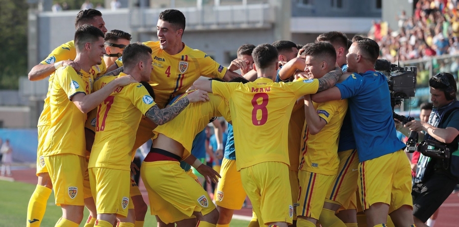 Viitorul naționalei pare că începe să sune bine