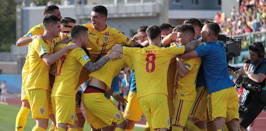 Viitorul naționalei pare că începe să sune bine