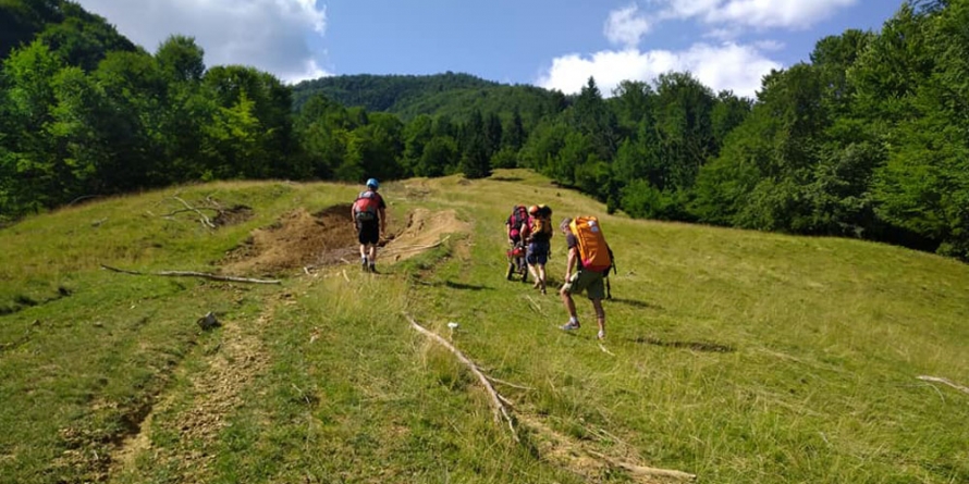 Persoană dispărută în Crasna Vișeului – Muntele Șerban