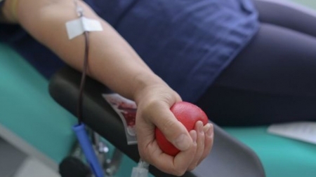 Va crește valoarea tichetelor pentru donatorii de sânge