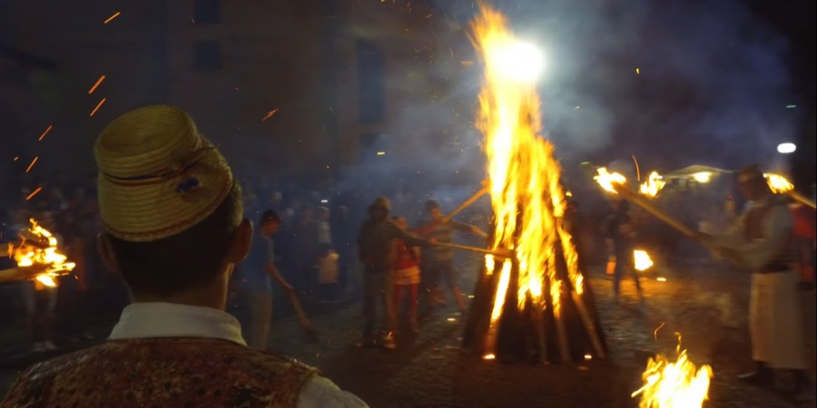 Festivalul „Nopți de Sânziene” de la Borșa