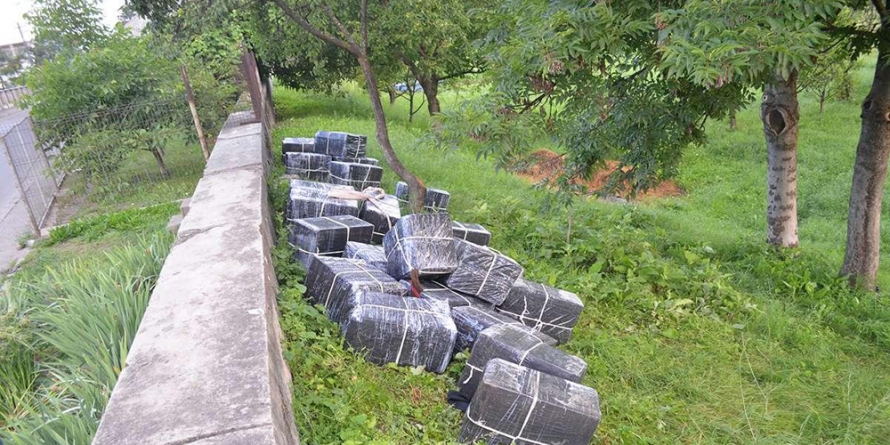 Contrabanda e în scădere, spun statisticile, deși aproape că nu e zi fără capturi de țigări la nivelul ITPF Sighet