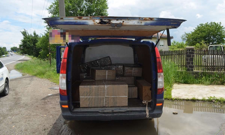 Urmărire cu împușcături și contrabandiști care au izbutit să scape