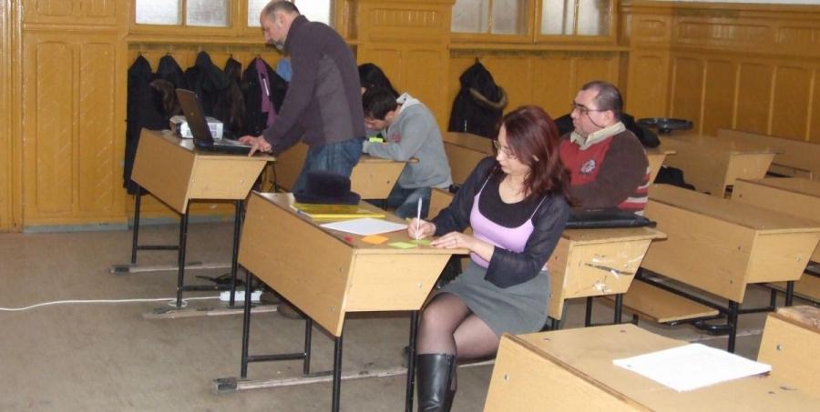 Examenul de Titularizare 2020 a fost suspendat prin ordin de ministru