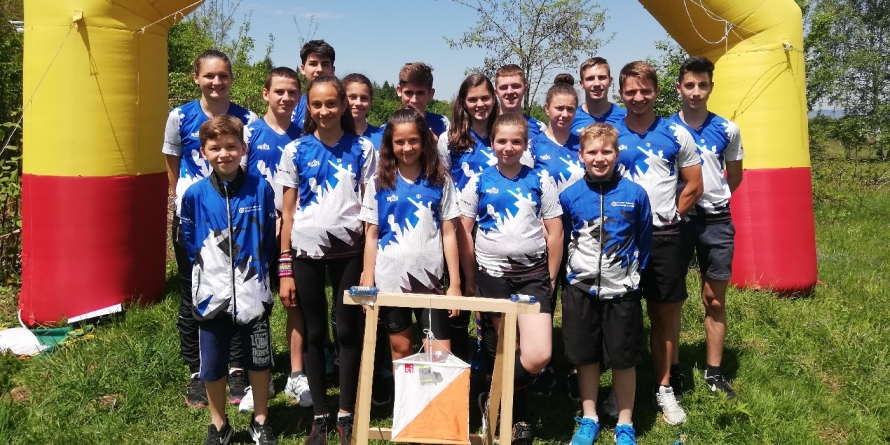 La orientare în alergare, titluri naționale și medalii strălucitoare (GALERIE FOTO)