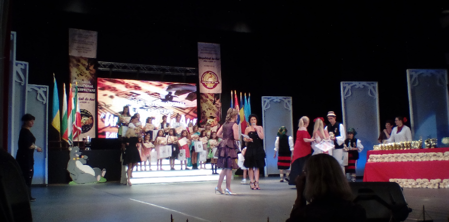 ”Ursulețul de Aur”, la Municipalul băimărean