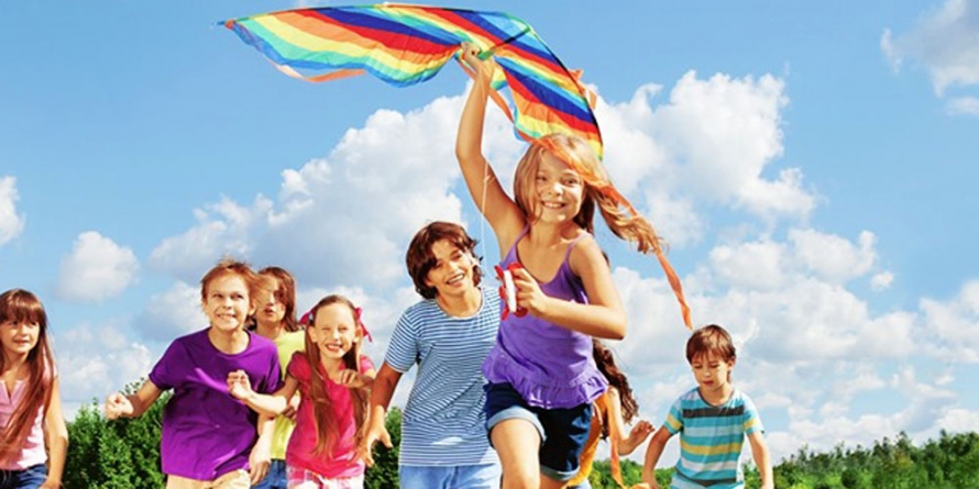 Jocurile Copilăriei pe Câmpia Tineretului