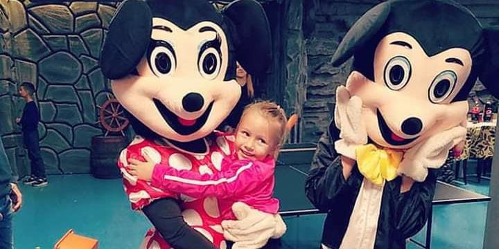 Atelierul de distracție cu animație pentru copii