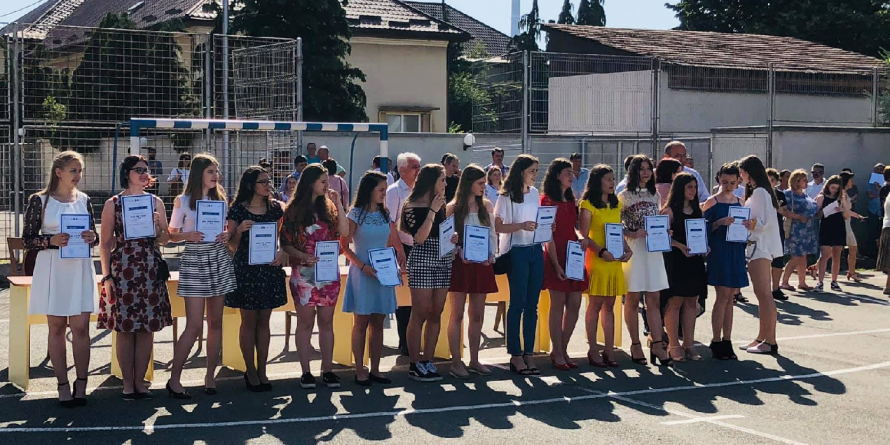 “A sosit vacanța cu trenul din Franța” (GALERIE FOTO)