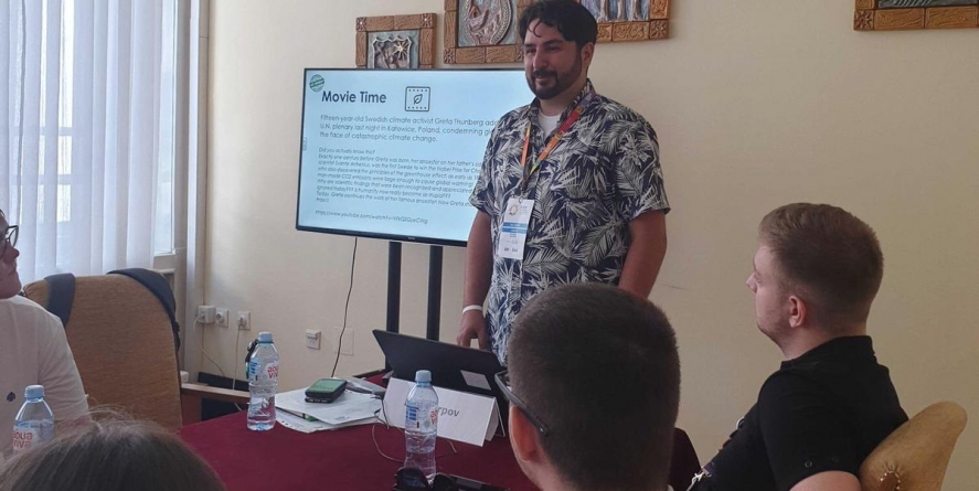 Maramureșeni preocupați de tinerii din antreprenoriatul social și economia partajată