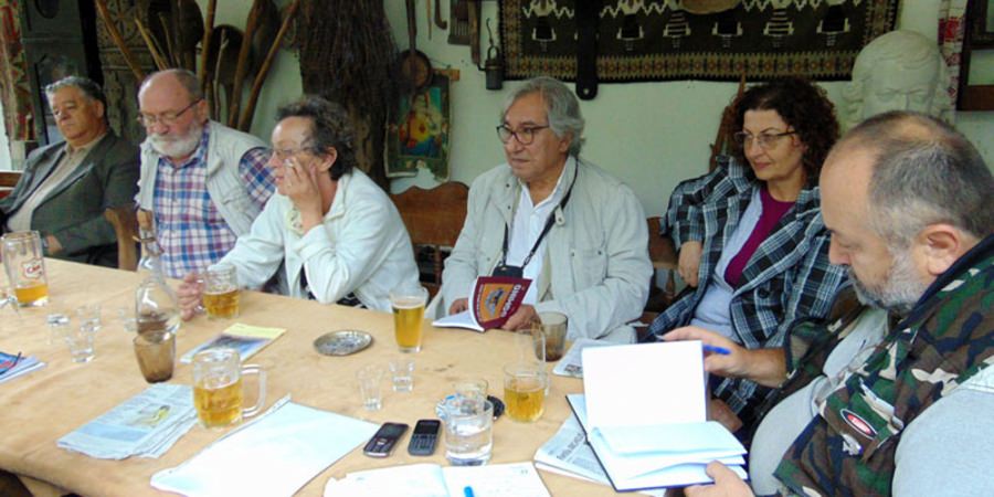 A XIV-a ediție a Taberei naționale de literatură și arte plastice “Archeus” din Ocoliș este una ”în veșnică opoziție democratică”