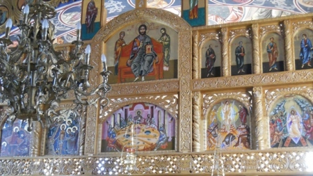 Eveniment în Brebeni: se târnosește Biserica „Sfinții Arhangheli Mihail și Gavriil”