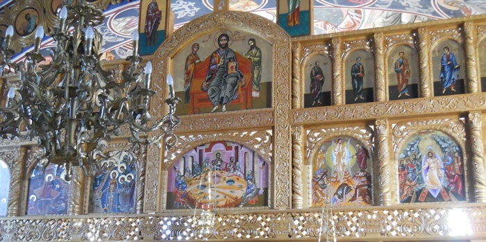 Eveniment în Brebeni: se târnosește Biserica „Sfinții Arhangheli Mihail și Gavriil”