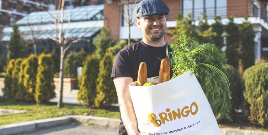 Aplicația care face cumpărăturile în locul tău e disponibilă și în Baia Mare