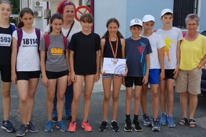 CSM Baia Mare la CN Scolar 2019