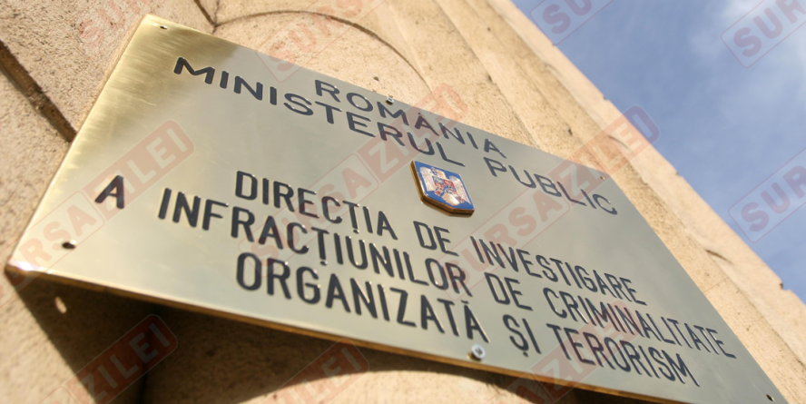 Percheziţii DIICOT la o biserică și preot acuzat de pornografie infantilă