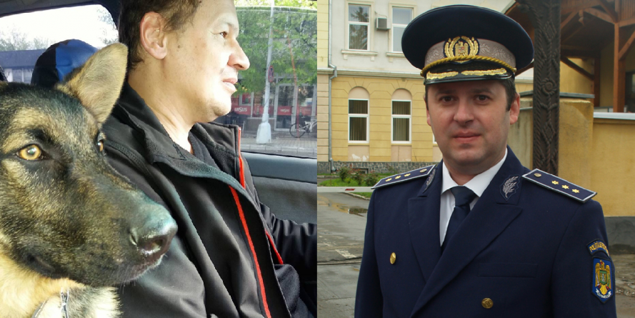 Maramureșenii Dan Bucă și Radu Lungu se numără printre cei 15 cei mai buni comunicatori ai structurilor MAI